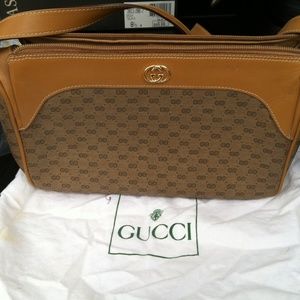 COPY - Authentic Gucci small satchel